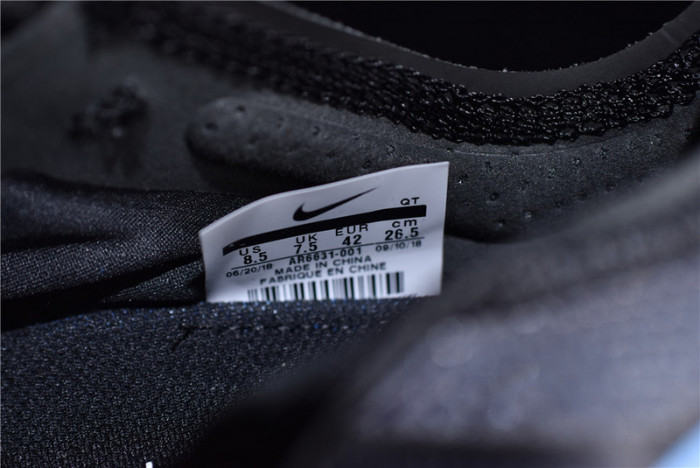 (image for) Air VaporMax 2019 Throwback Future AR6631-001 